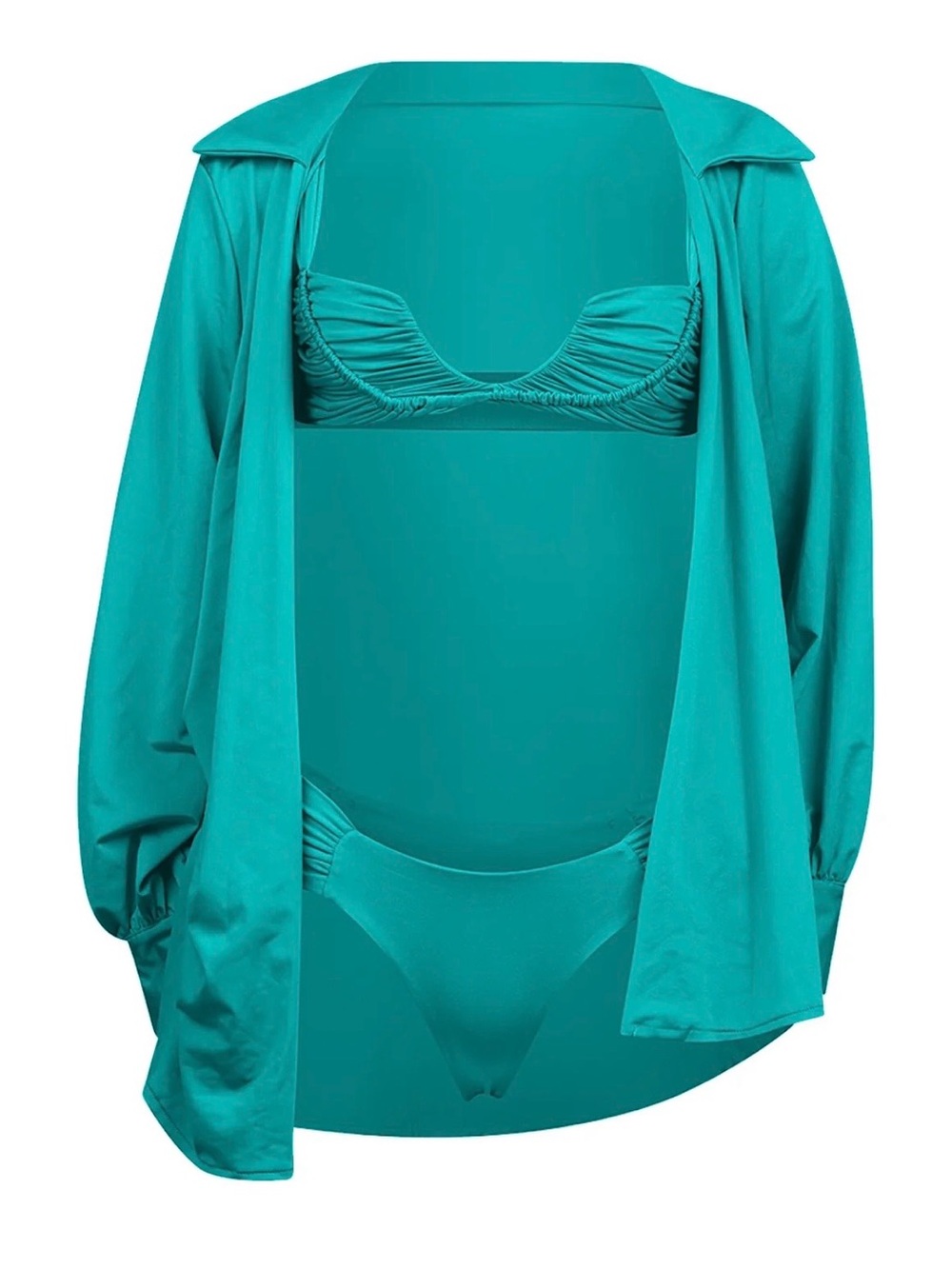 NWT Divino Seas PARL Coverup